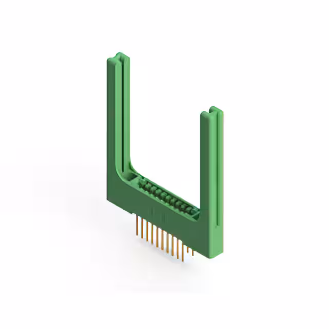 346-020-522-258 EDAC Inc.  Edgeboard Connectors